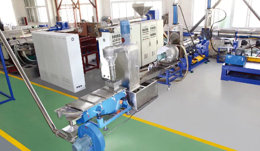 Zhiyi Machine quality control inspection