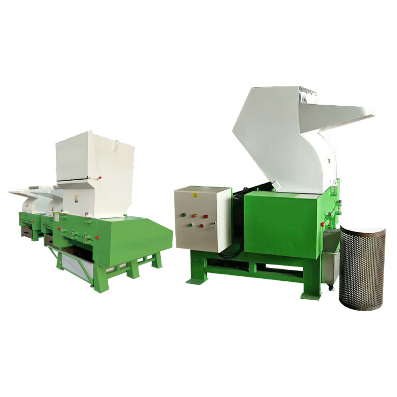 Universal Plastic Crusher Granulator — High Speed Impact Crusher