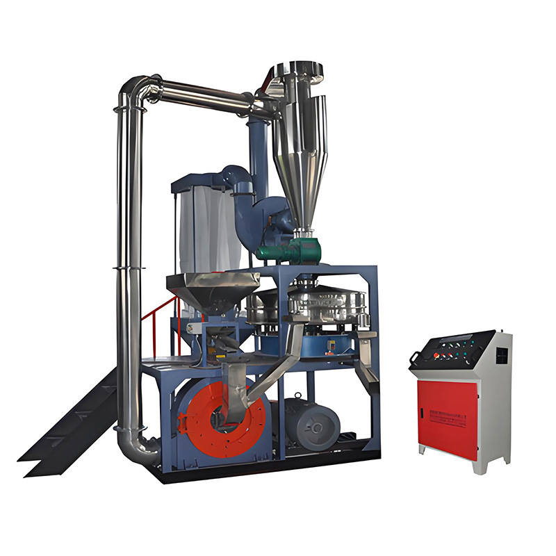 MF Series Vertical Disc PE Plastic Pulverizer